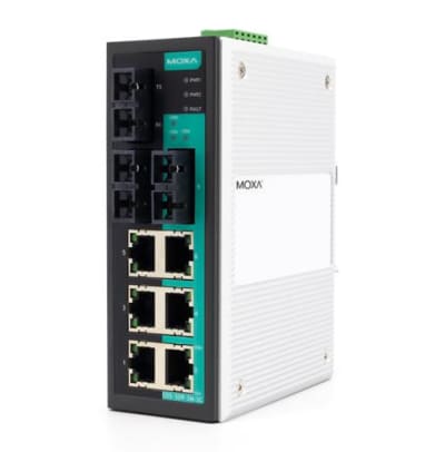 THE MOXA GROUP EDS-309-3M-SC