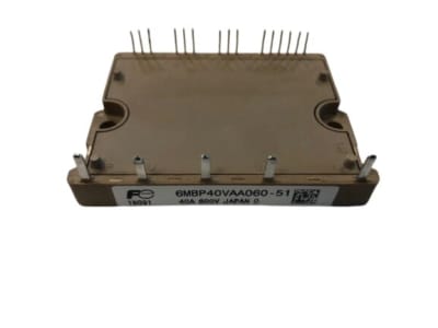 FUJI ELECTRIC 6MBP40VAA060-51