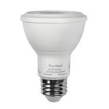 PRO START LED-PAR20/8W/120V/3K