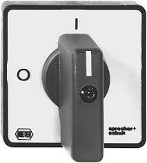 SPRECHER & SCHUH LFS2-A-6-375