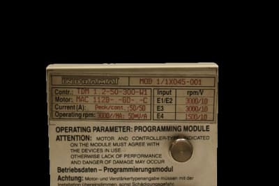 BOSCH MOD 1/1X045-001