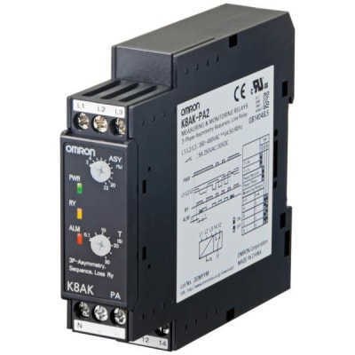 OMRON K8AK-PA2