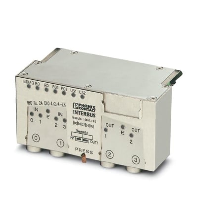 PHOENIX CONTACT IBS RL 24 DIO 4/2/4-LK-2MBD