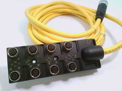 TURCK 8MB12Z-4P2-5-CSCM 12