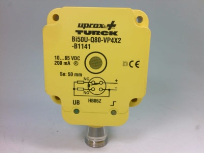 TURCK BI50U-Q80-VP4X2-B1141