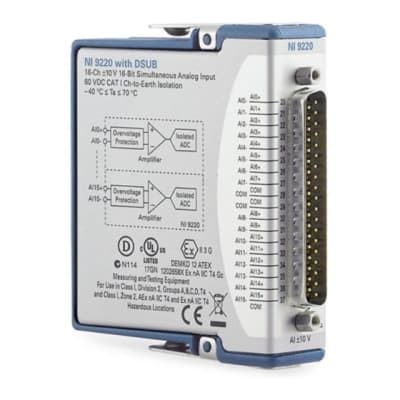 NATIONAL INSTRUMENTS NI-9220