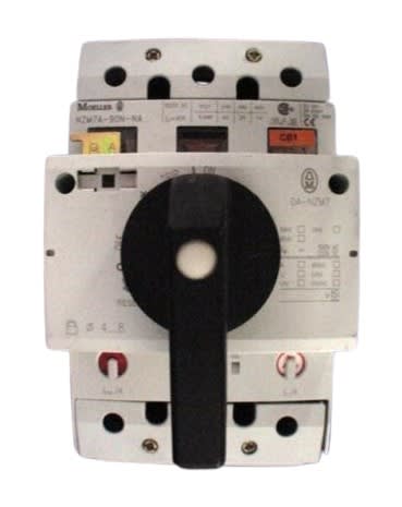 EATON CORPORATION NZM7A-90N-NA