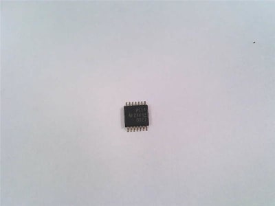 TEXAS INSTRUMENTS SEMI SN74HC14PWRG4