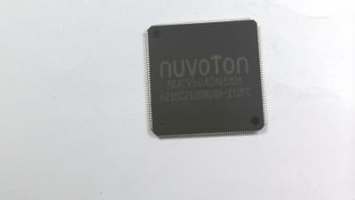 NUVOTON TECHNOLOGY NUC950ADN
