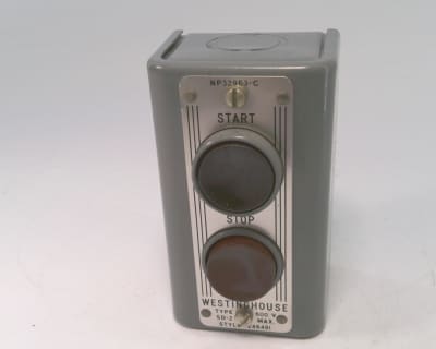 WESTINGHOUSE SD-2-1246481