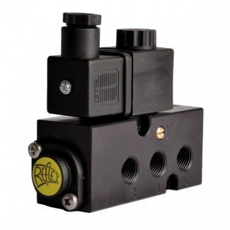 ROSS CONTROLS R2518PKS0B