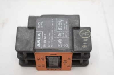 ASEA BROWN BOVERI SK-819-001-B