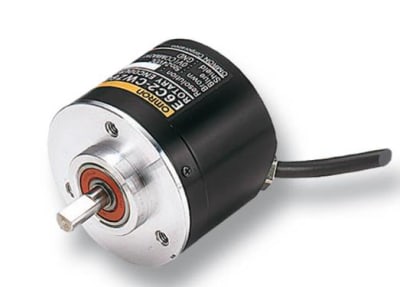 OMRON E6C3-CWZ3XH 1024P/R 2M