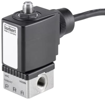 BURKERT 6014-C01,5FFPSBJ03-5-120/60-08 HA18+PD19