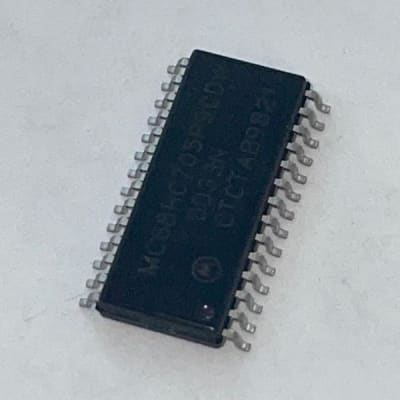 ZEBRA MC68HC705P9CDW