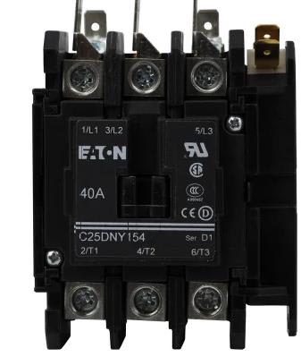 EATON CORPORATION D1C25DNY154TL