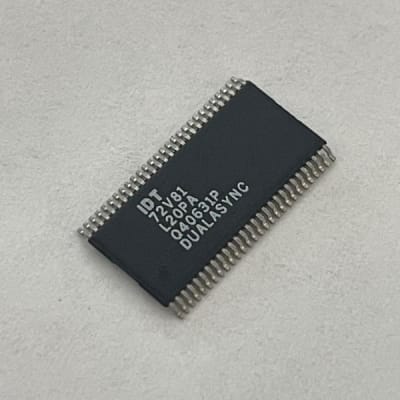 INTEGRATED DEVICE TECHNOLOGY IDT72V81L20PA