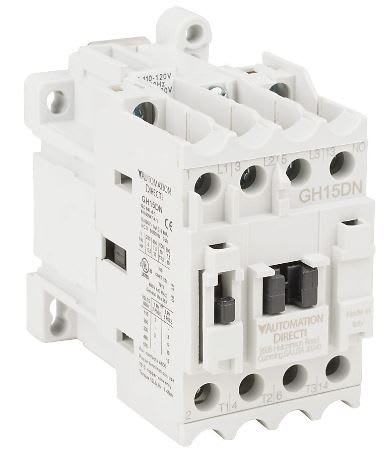 AUTOMATION DIRECT GH15DN-3-10A