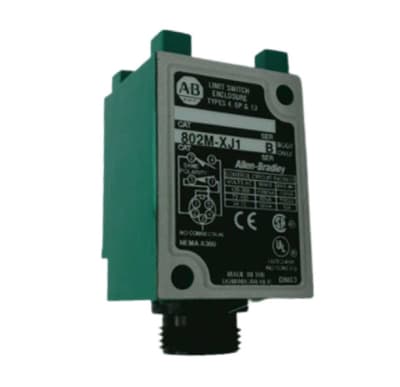 ALLEN BRADLEY 802M-XJ1