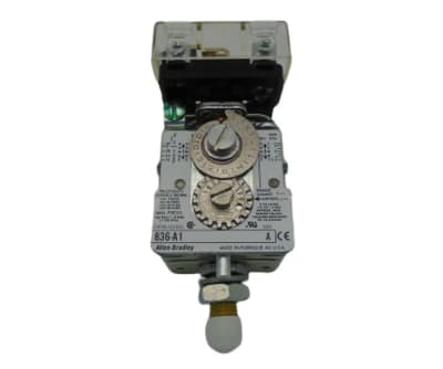 ALLEN BRADLEY 836-A1