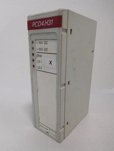 JOHNSON ELECTRIC PCD4.H310
