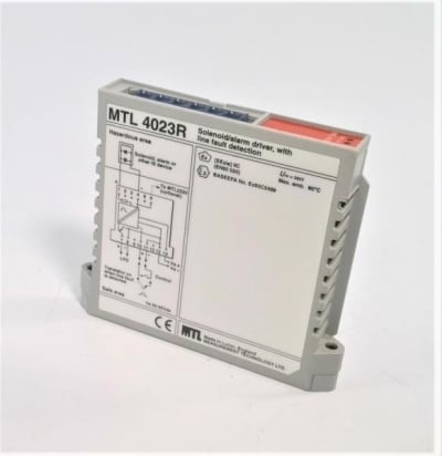 EATON CORPORATION MTL4023R