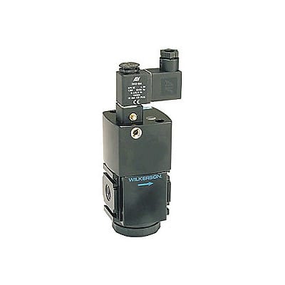 WILKERSON PNEUMATIC E28-C6-EC00