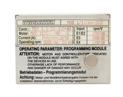 BOSCH MOD1/1X064-002