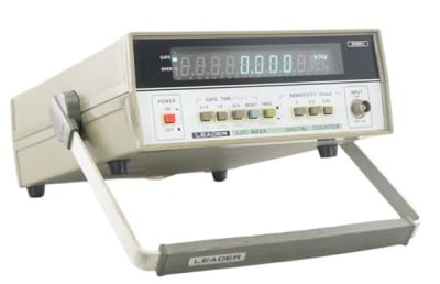 LEADER ELECTRONICS CORP LDC-822