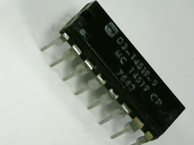 HARRIS SEMI MC14519CP