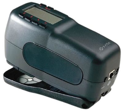 X-RITE 939