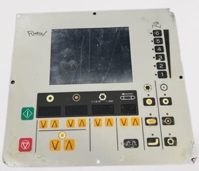 ISHIIHYOKI CO ISD-102
