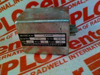 RONAN ENGINEERING CO X14D1-GP-115VAC