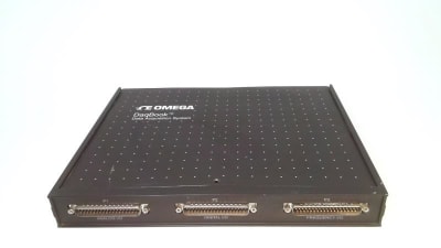 OMEGA ENGINEERING OMB-DAQBOOK-200