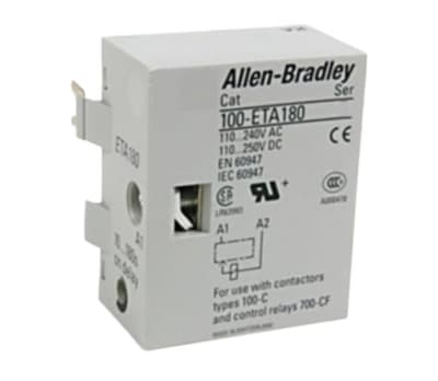 ALLEN BRADLEY 100-ETA180