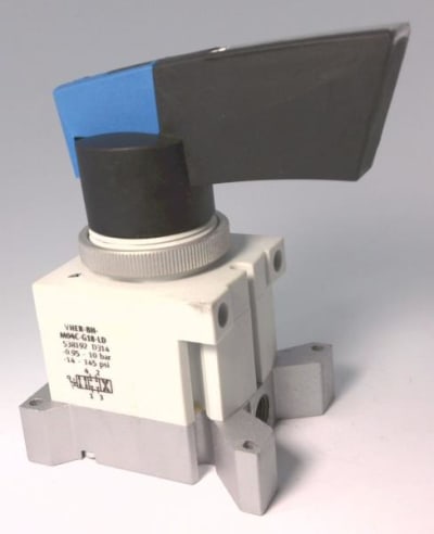 FESTO VHER-BH-M04C-G18-LD