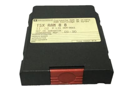 SCHNEIDER ELECTRIC TSX-RAM-8-8