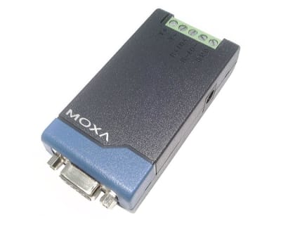 THE MOXA GROUP TCC-80