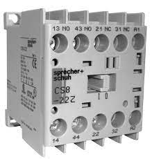 SPRECHER & SCHUH CS8-22Z-480