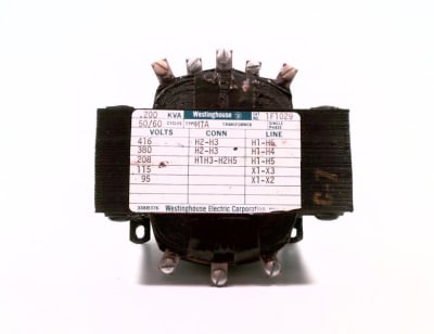 EATON CORPORATION 1F1029