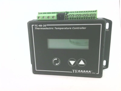 TE TECHNOLOGY INC TC-48-20