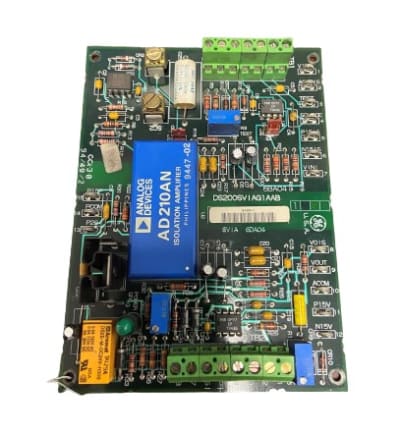 GENERAL ELECTRIC DS200SVIAG1ACB