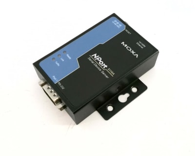 THE MOXA GROUP NPORT 5110A