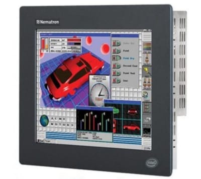 NEMATRON CORP IPC1500T-IC6-4GB-240SS-W1064