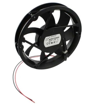 DELTA GROUP ELECTRONICS AFB1724HH-A