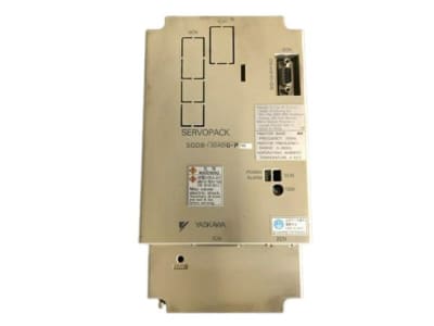 YASKAWA ELECTRIC SGDB-30ADG-PY49