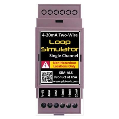PLC TOOLS SIM-ALS