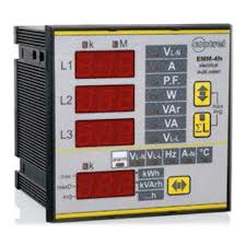CONTREL ELETTRONICA EMM-R4H