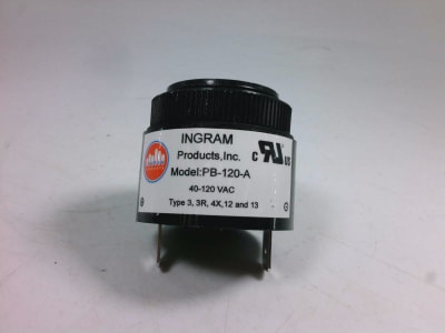 INGRAM PRODUCTS PB-120-A
