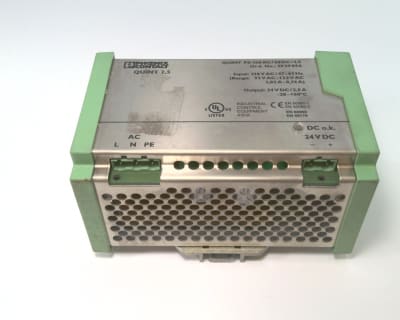 PHOENIX CONTACT PS-120AC/24DC/2.5